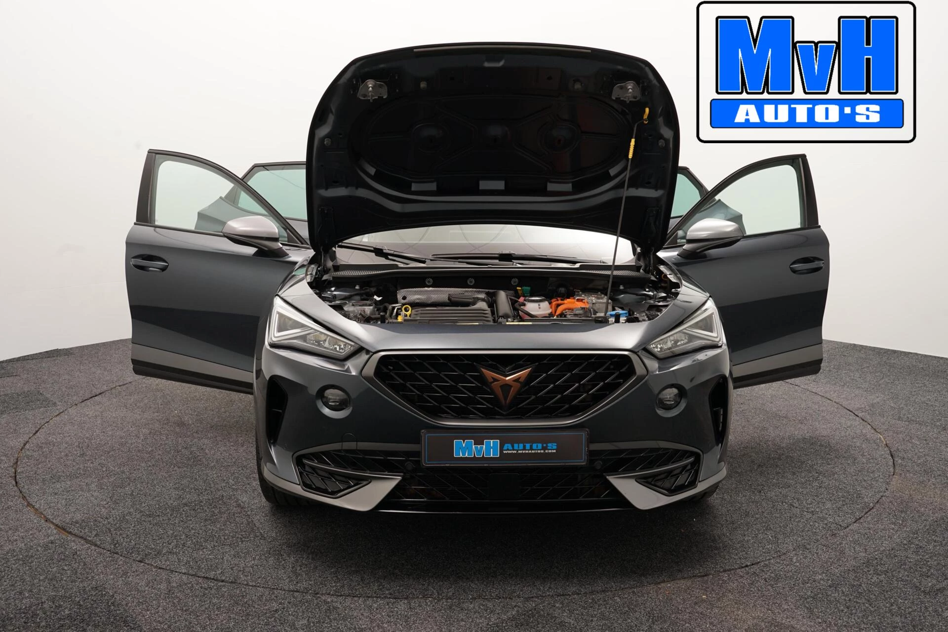 Hoofdafbeelding CUPRA Formentor