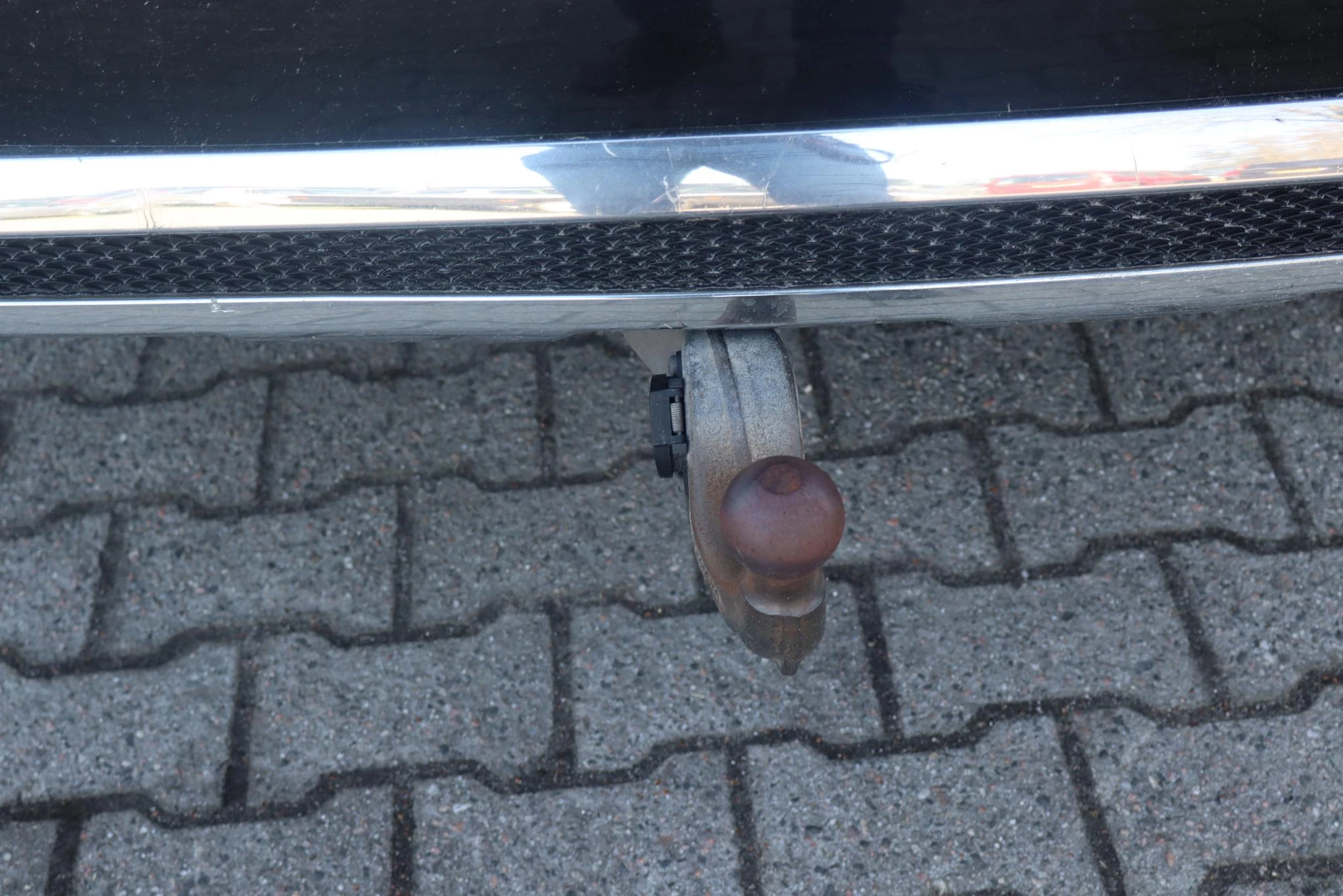 Hoofdafbeelding Mercedes-Benz M-Klasse