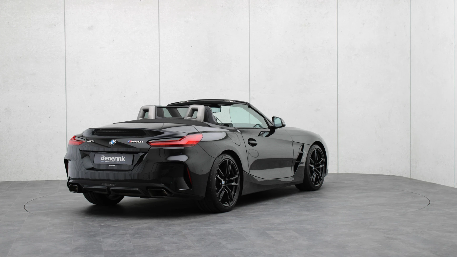 Hoofdafbeelding BMW Z4
