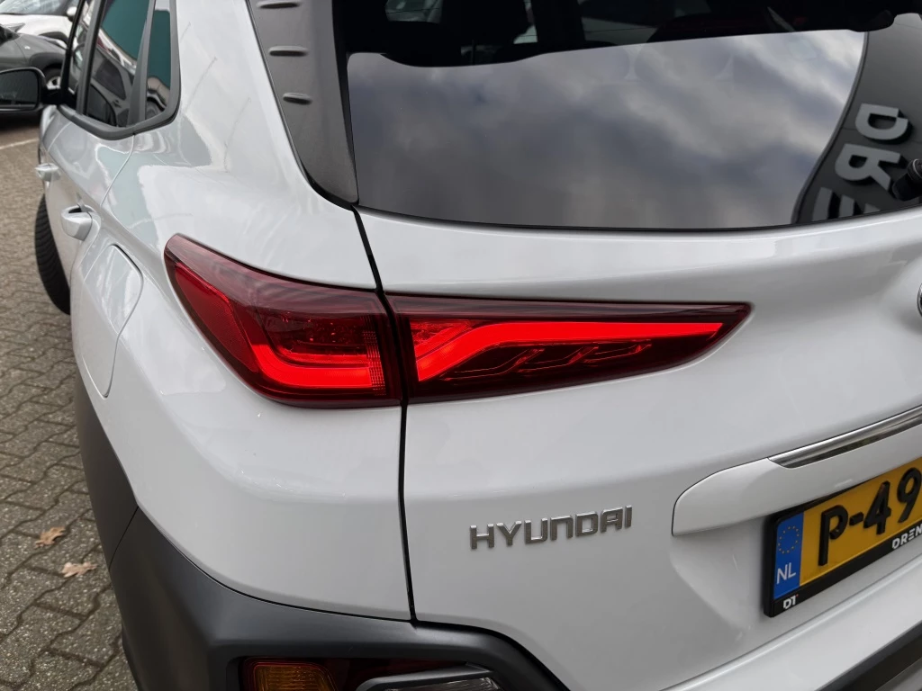 Hoofdafbeelding Hyundai Kona