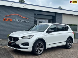 SEAT Tarraco 1.4 TSI e-Hybrid PHEV FR 245PK pano trekh 1EIG 20"