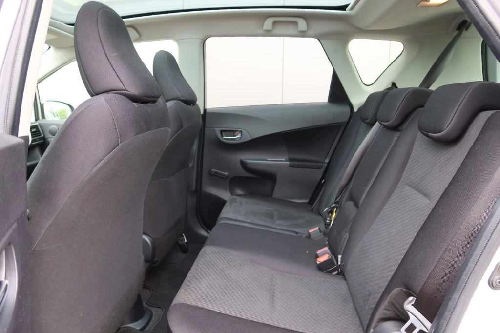Hoofdafbeelding Toyota Verso-S