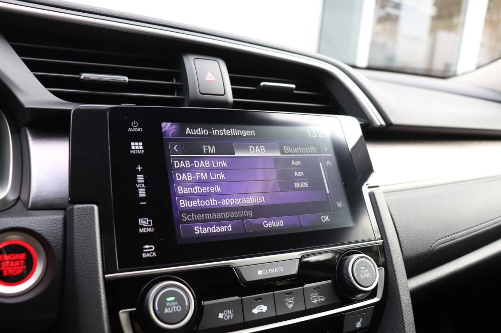 Hoofdafbeelding Honda Civic