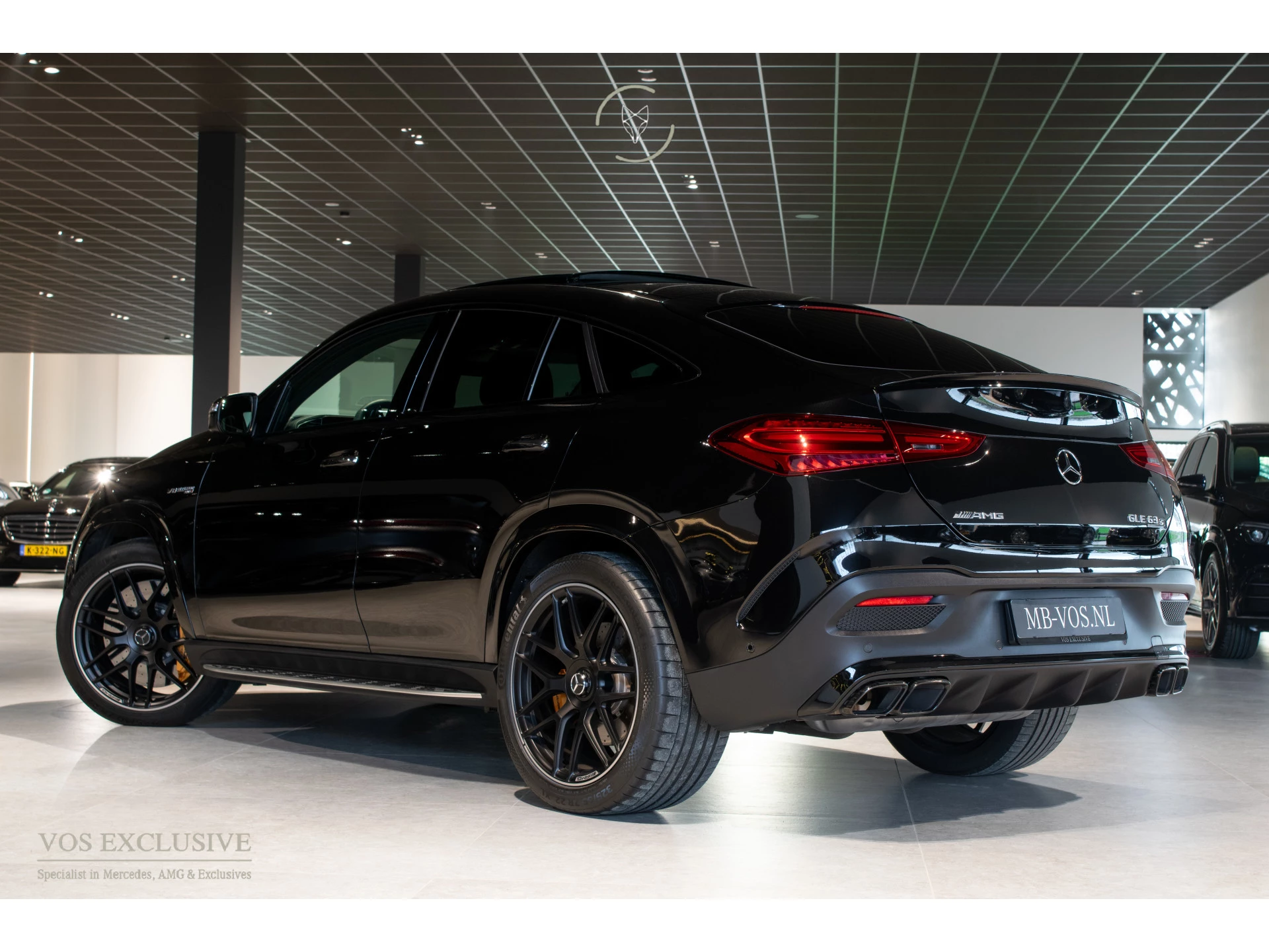 Hoofdafbeelding Mercedes-Benz GLE