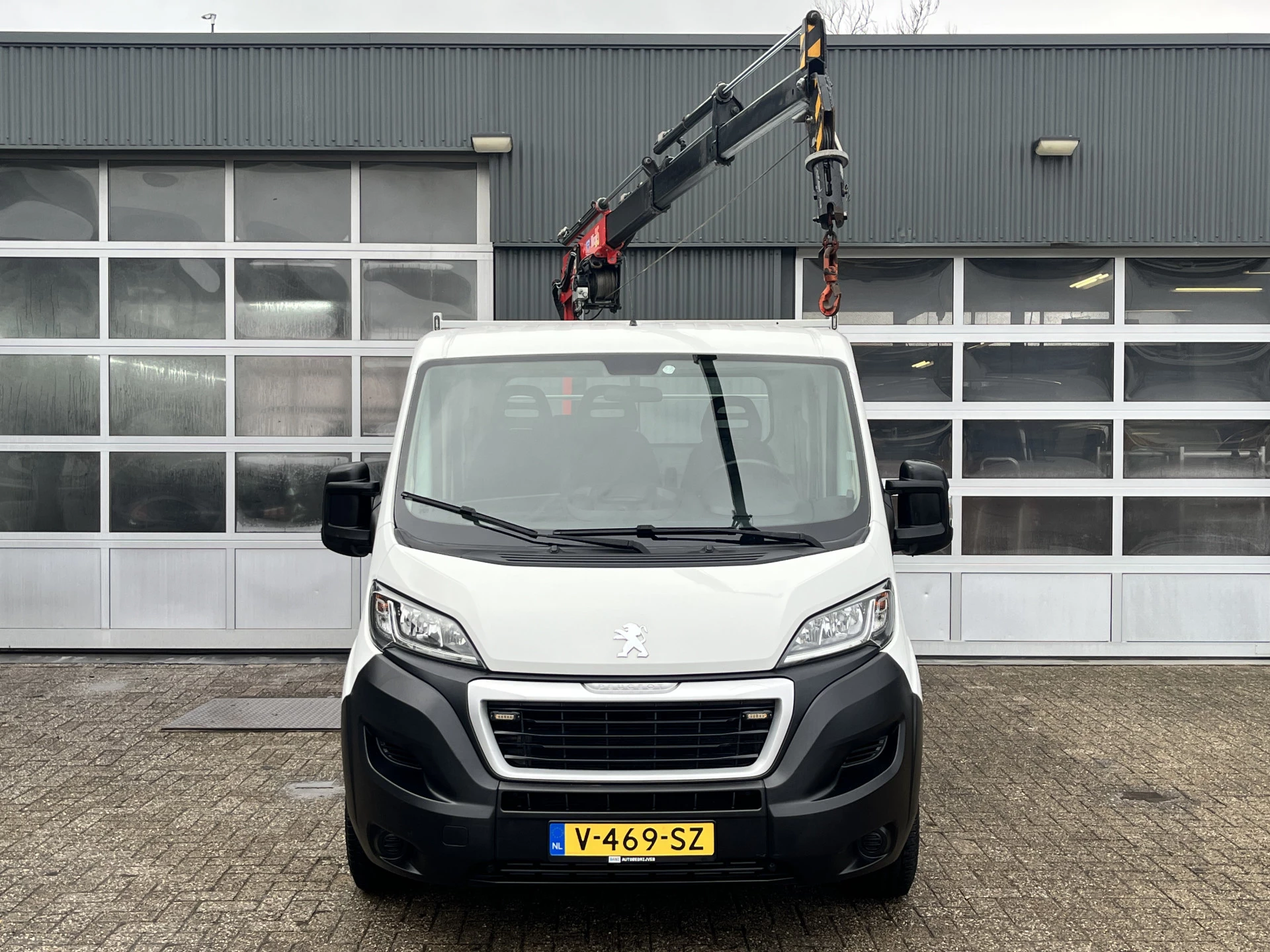 Hoofdafbeelding Peugeot Boxer