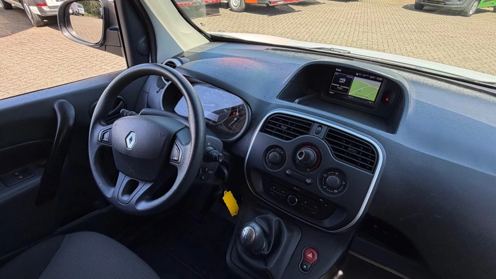 Hoofdafbeelding Renault Kangoo