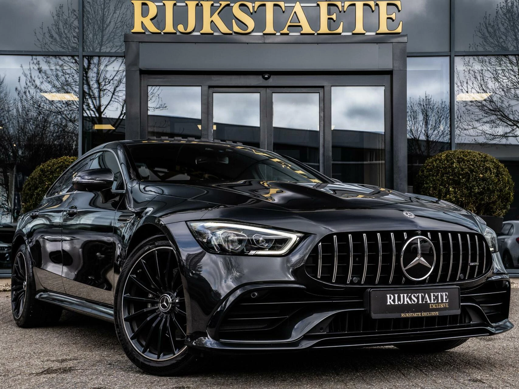Hoofdafbeelding Mercedes-Benz AMG GT