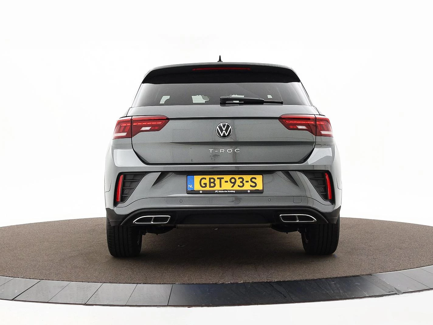 Hoofdafbeelding Volkswagen T-Roc