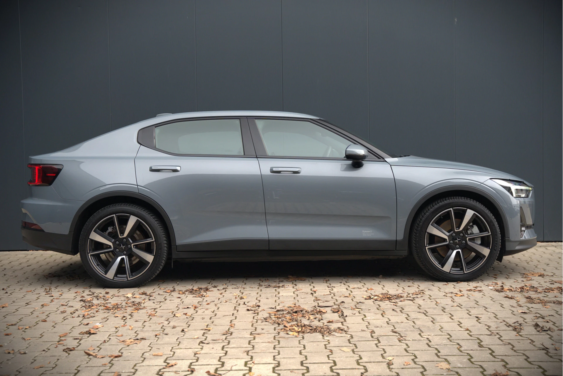 Hoofdafbeelding Polestar 2