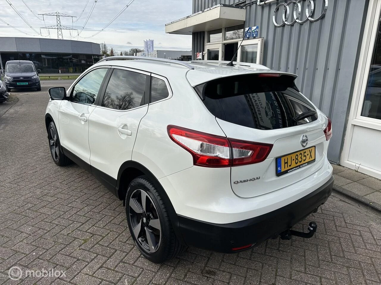 Hoofdafbeelding Nissan QASHQAI