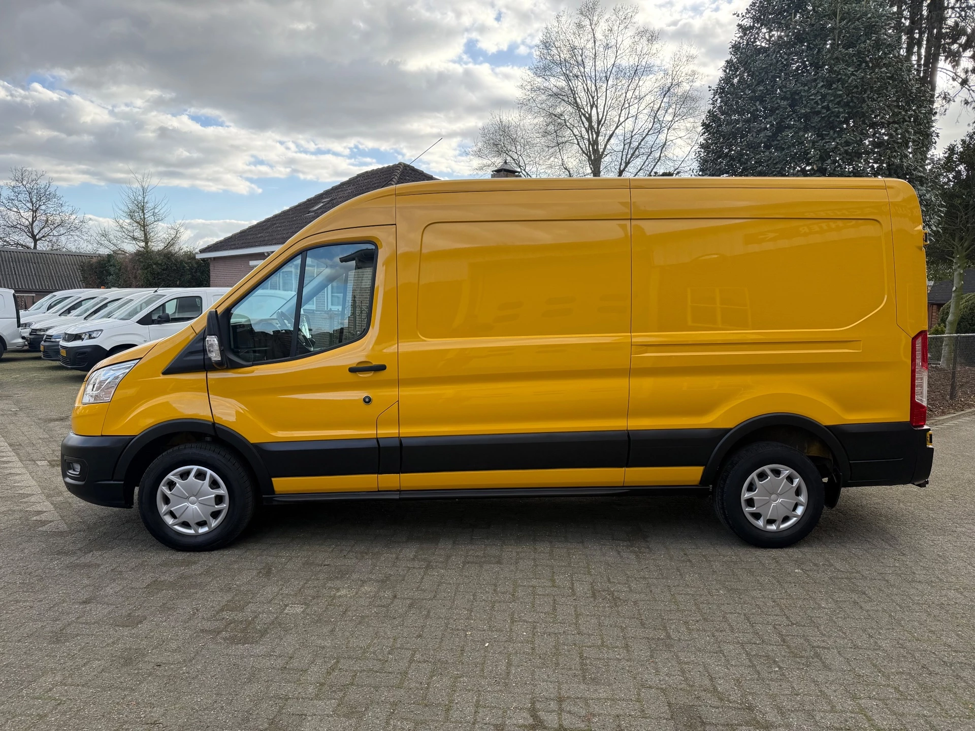Hoofdafbeelding Ford Transit