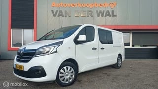 Renault Trafic bestel 2.0 dCi 120 T29 L2H1 DC Work Edition/2XSCHUIFDEUR