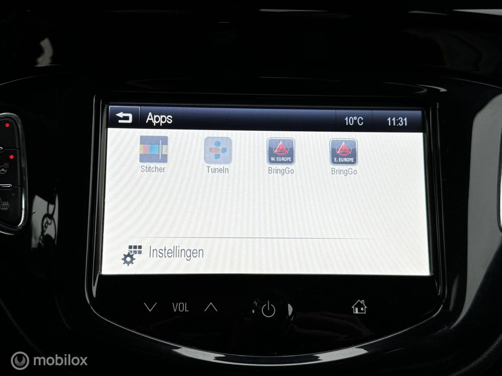 Hoofdafbeelding Opel ADAM