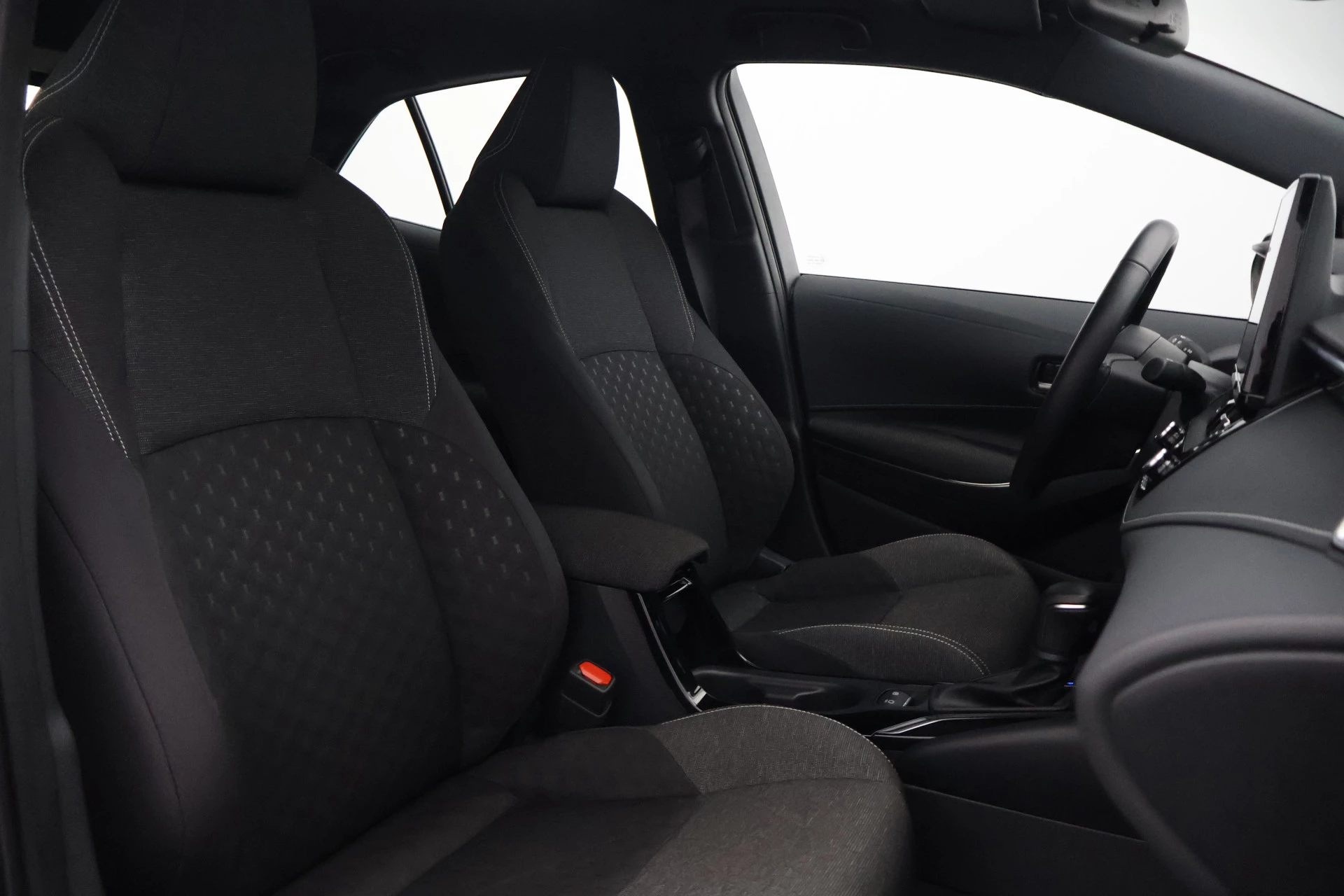 Hoofdafbeelding Toyota Corolla