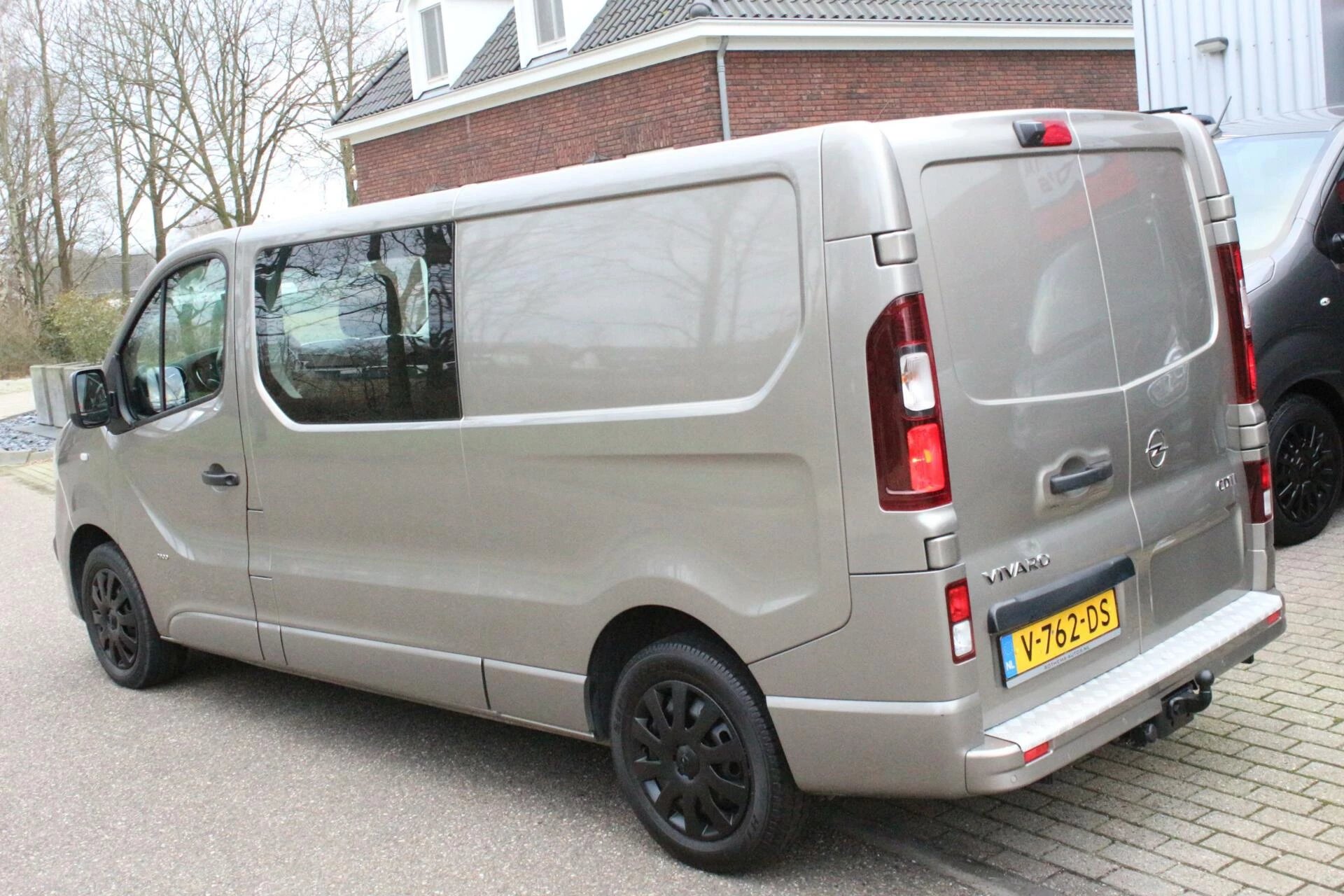 Hoofdafbeelding Opel Vivaro