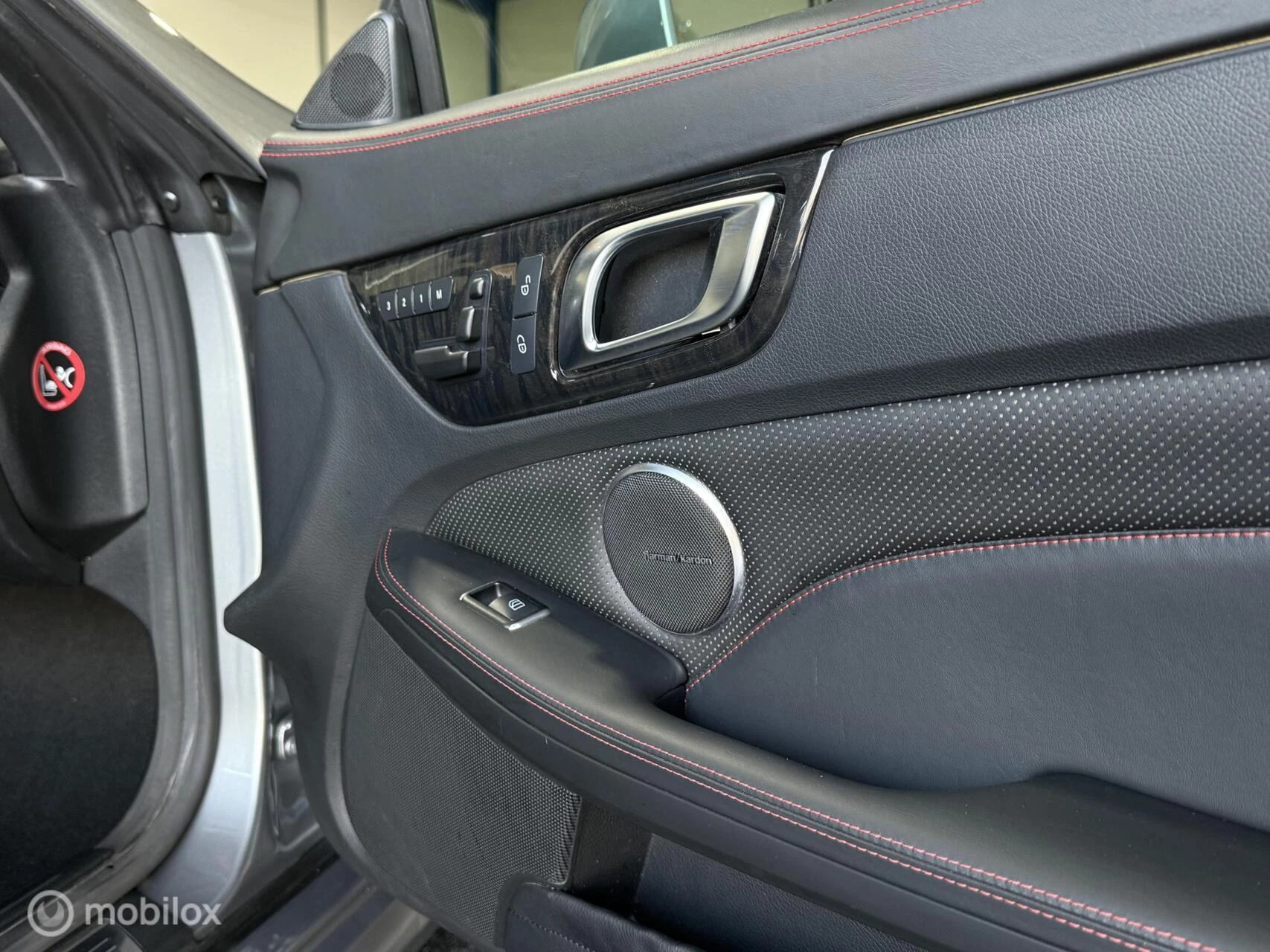 Hoofdafbeelding Mercedes-Benz SLK