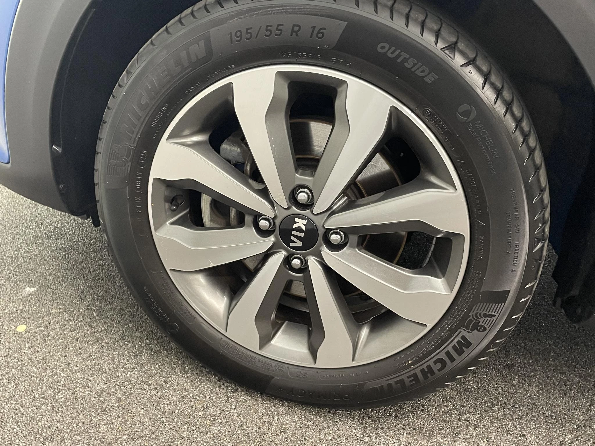 Hoofdafbeelding Kia Stonic