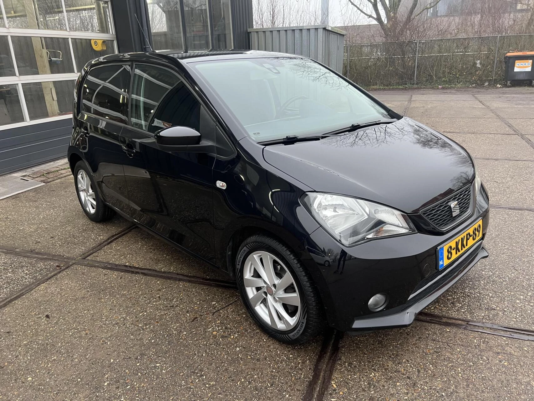 Hoofdafbeelding SEAT Mii