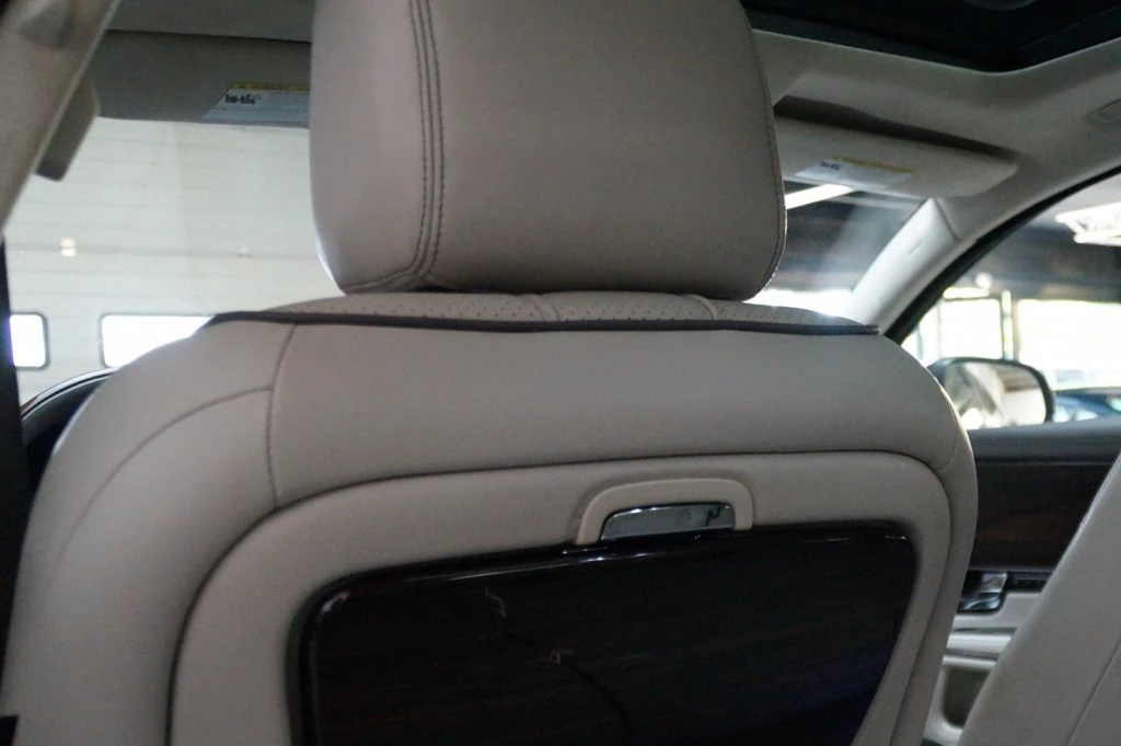 Hoofdafbeelding Jaguar XJ