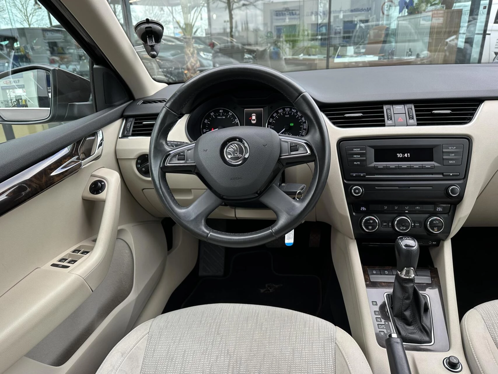 Hoofdafbeelding Škoda Octavia