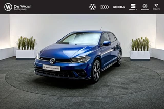 Volkswagen Polo 1.0 95pk TSI R-Line |  Comfort Sportstoelen, Parkeersensoren V+A, AppleCarplay/AndroidAuto |