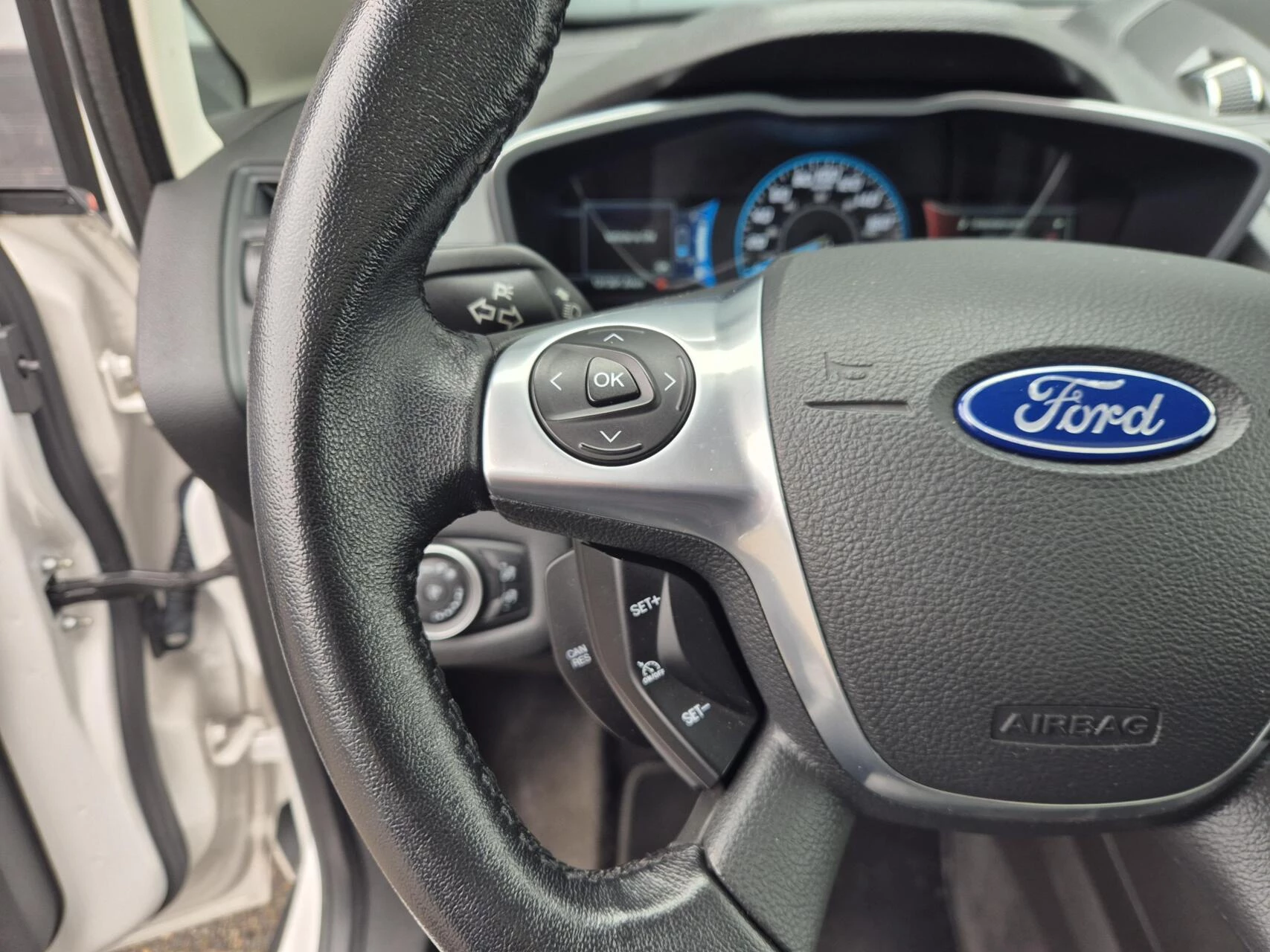 Hoofdafbeelding Ford C-MAX