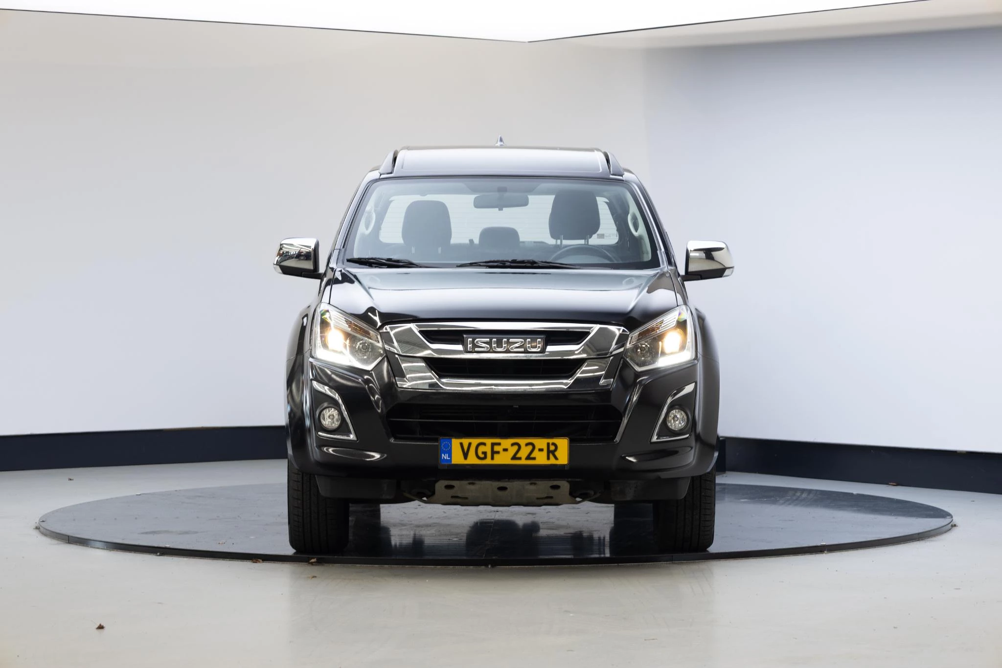 Hoofdafbeelding Isuzu D-Max