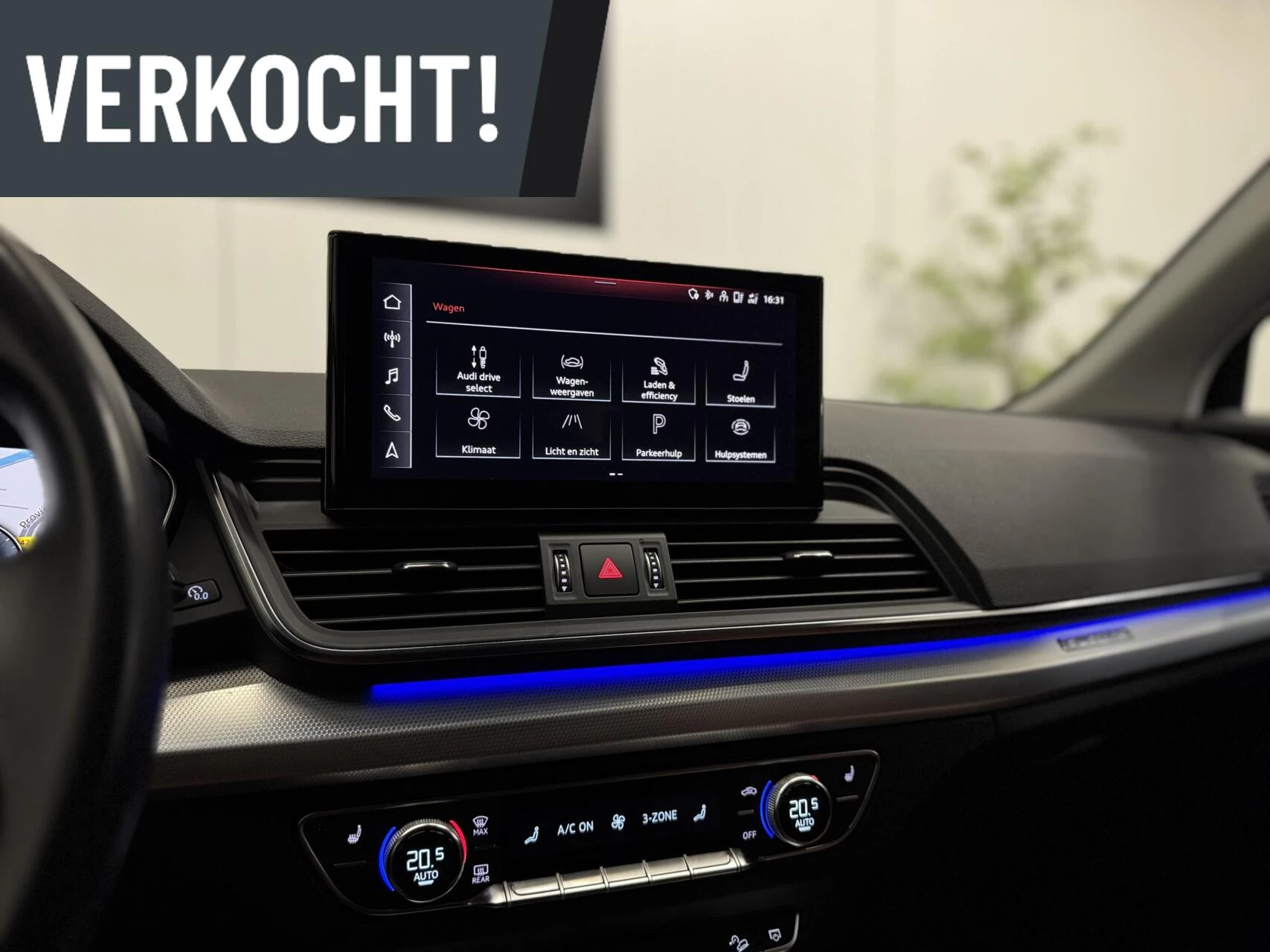 Hoofdafbeelding Audi Q5