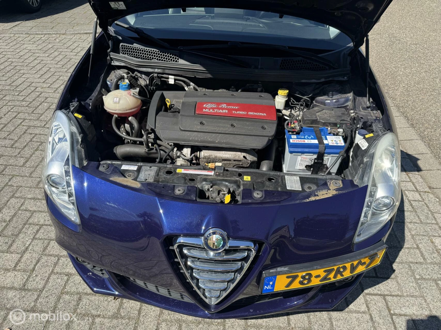 Hoofdafbeelding Alfa Romeo Giulietta