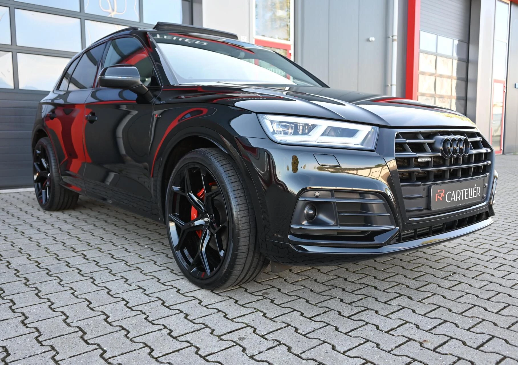 Hoofdafbeelding Audi Q5