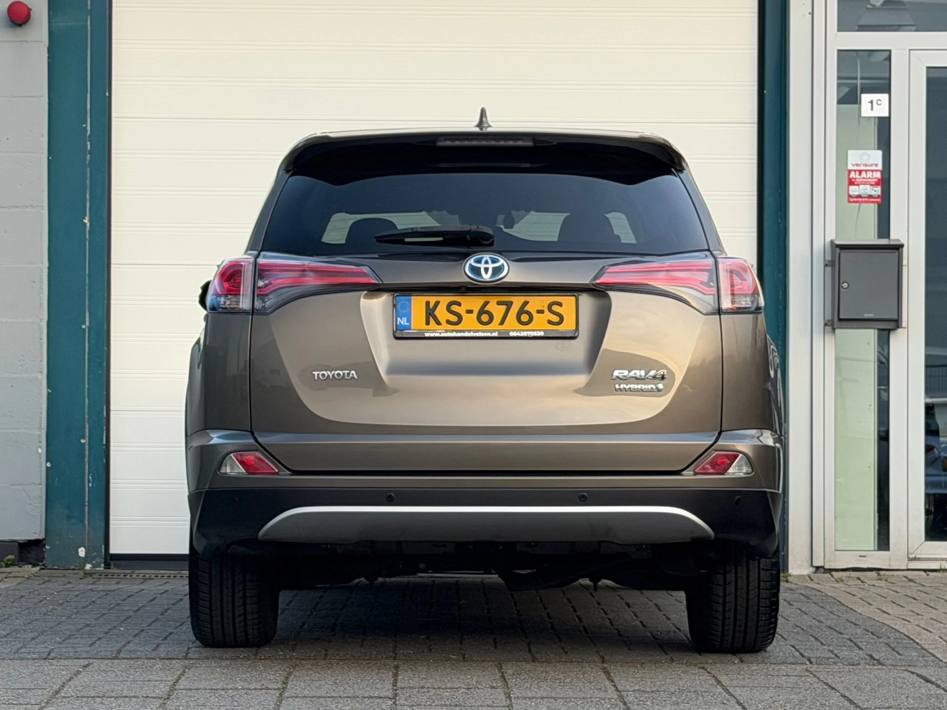 Hoofdafbeelding Toyota RAV4