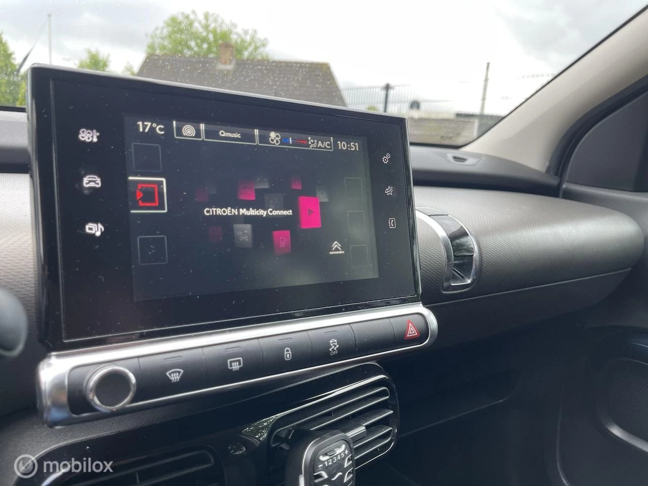 Hoofdafbeelding Citroën C4 Cactus