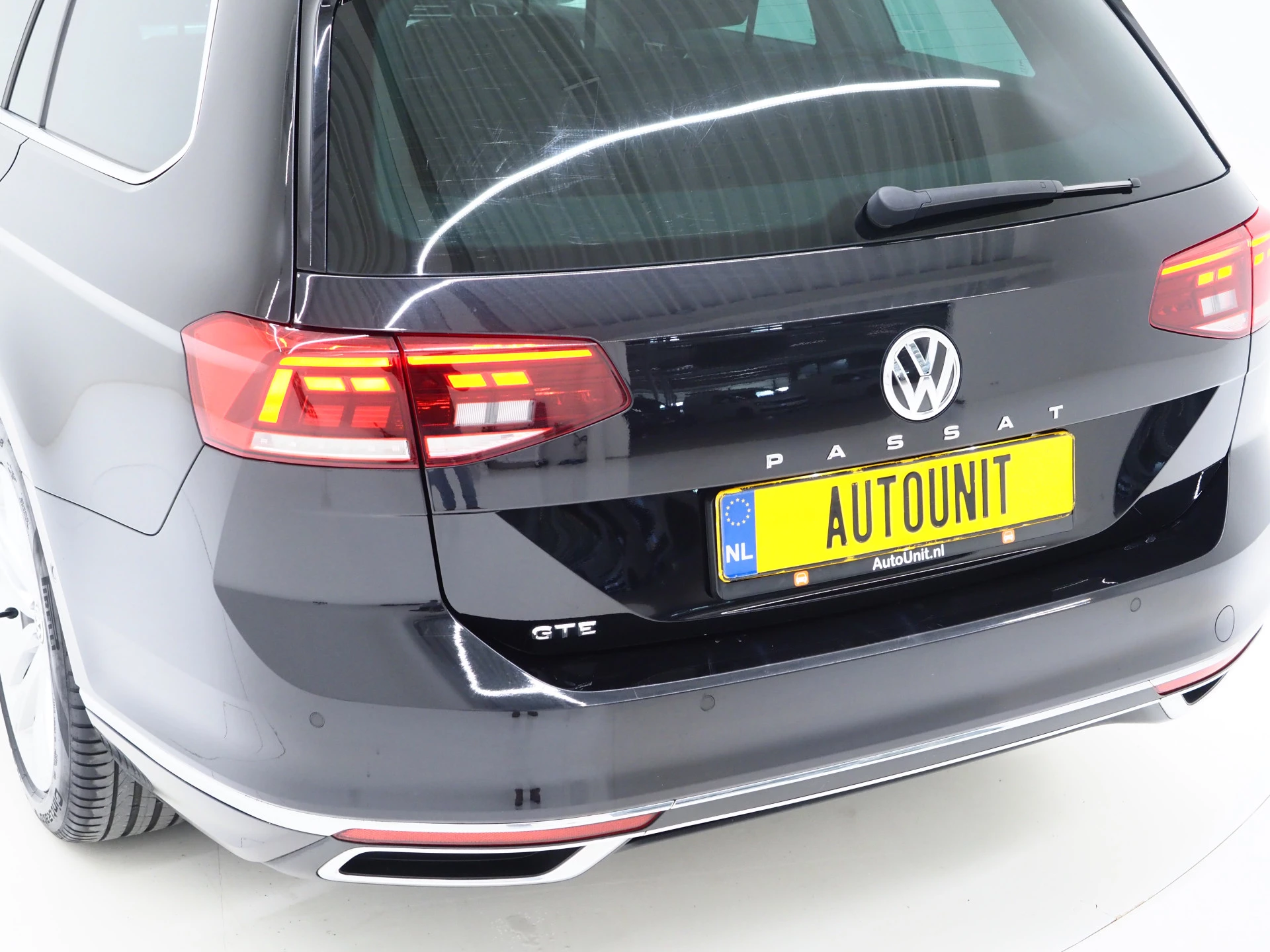 Hoofdafbeelding Volkswagen Passat