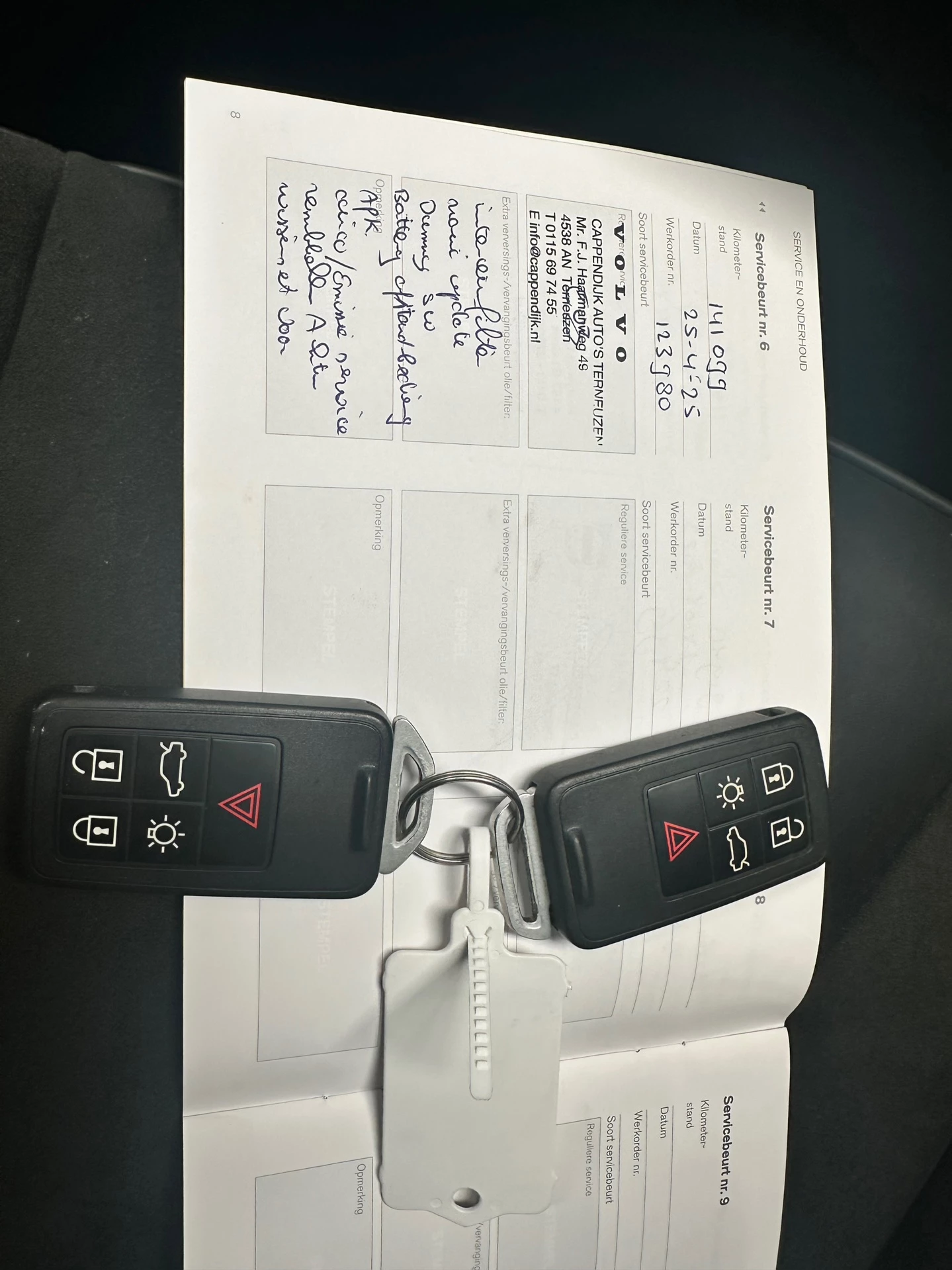 Hoofdafbeelding Volvo V40
