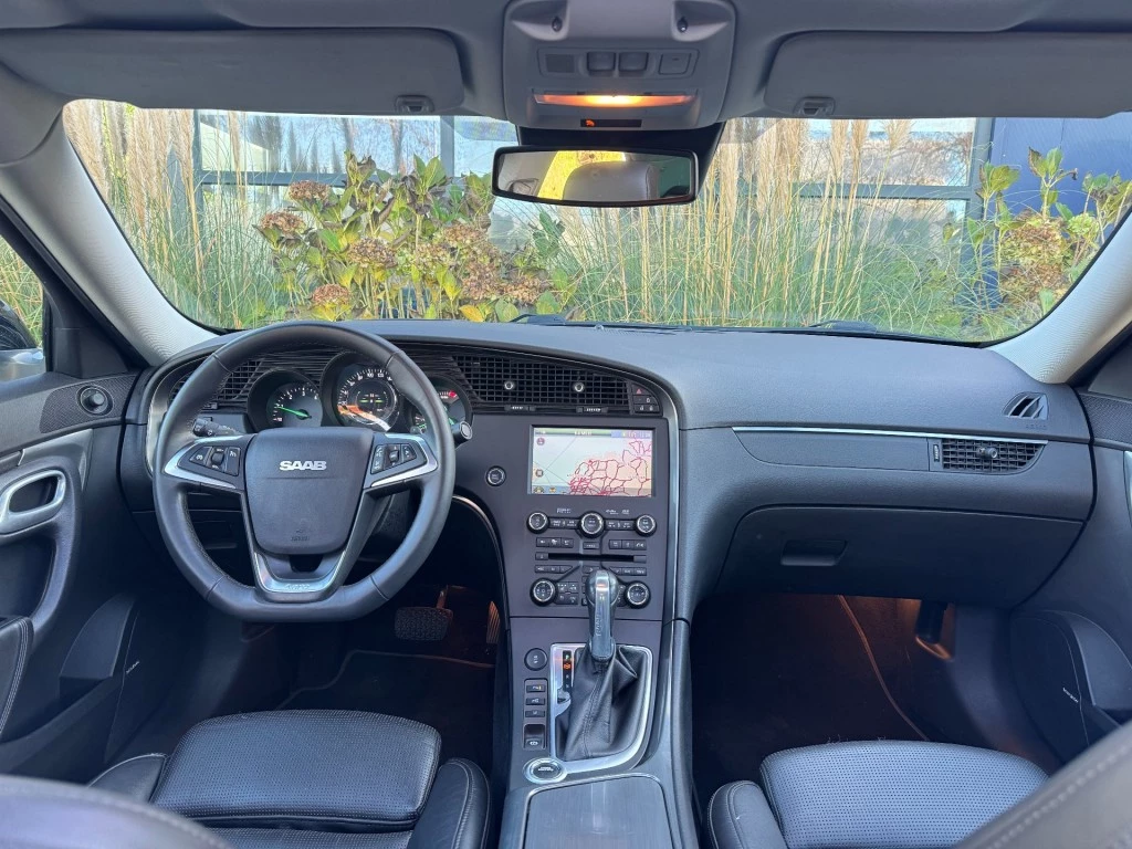 Hoofdafbeelding Saab 9-5