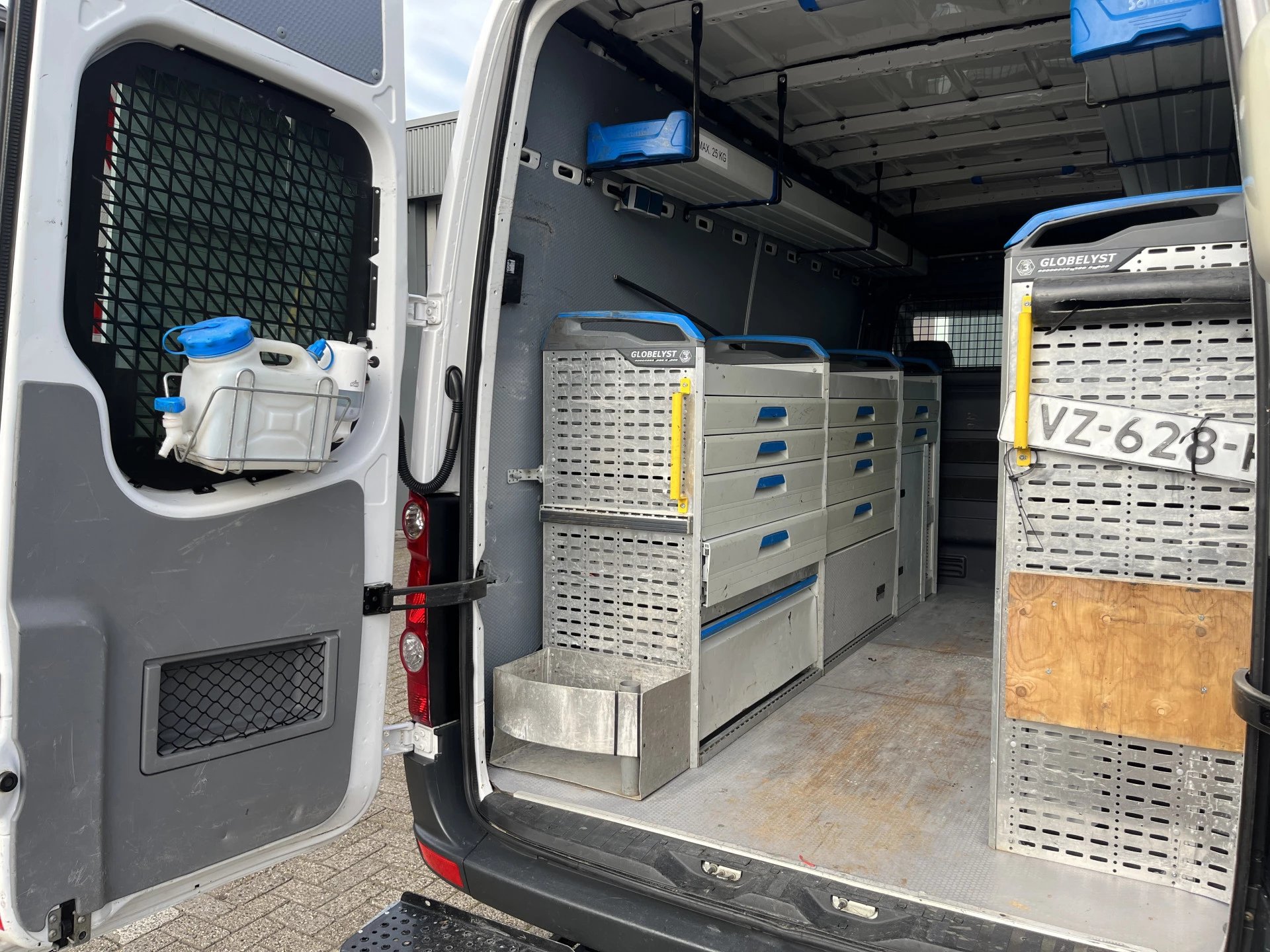 Hoofdafbeelding Volkswagen Crafter