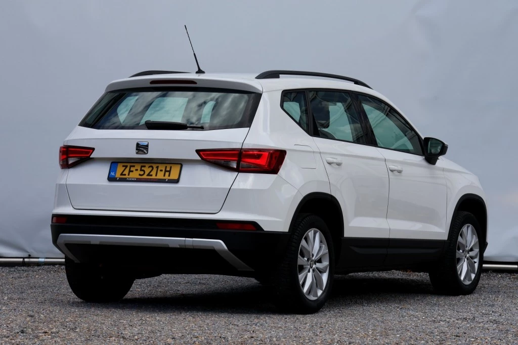 Hoofdafbeelding SEAT Ateca