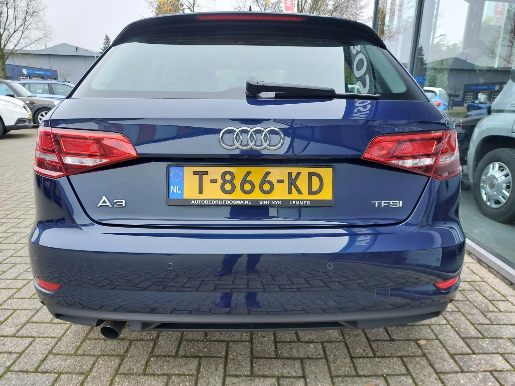 Hoofdafbeelding Audi A3