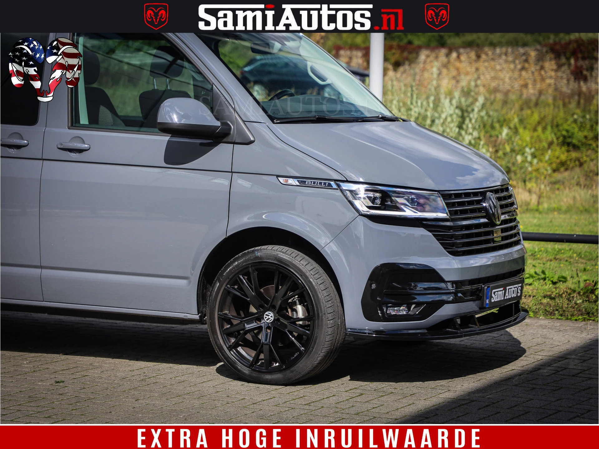 Hoofdafbeelding Volkswagen Transporter