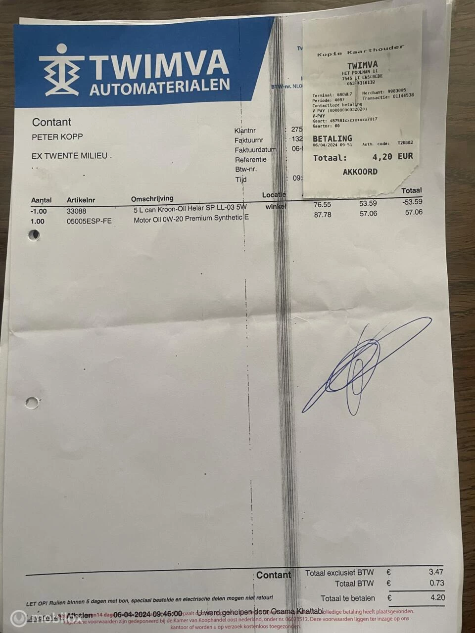 Hoofdafbeelding Volkswagen Polo