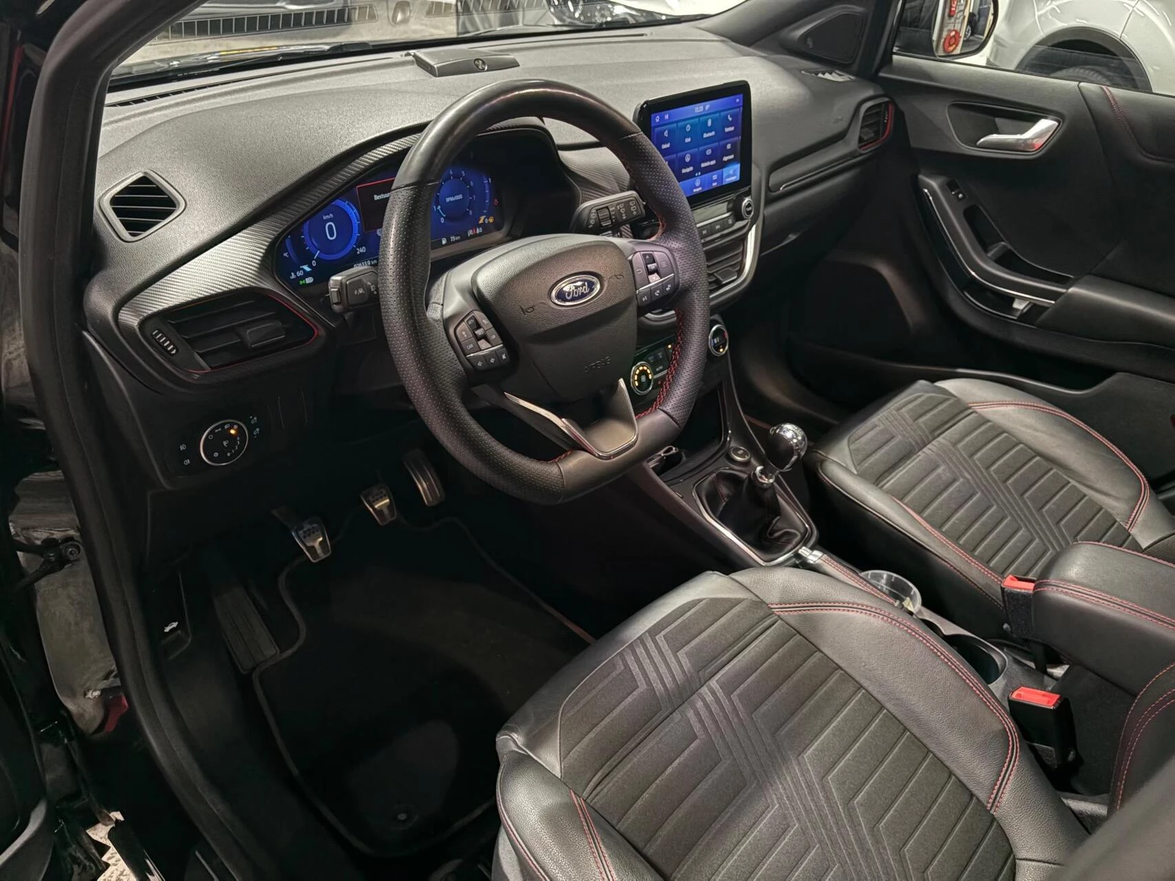 Hoofdafbeelding Ford Puma