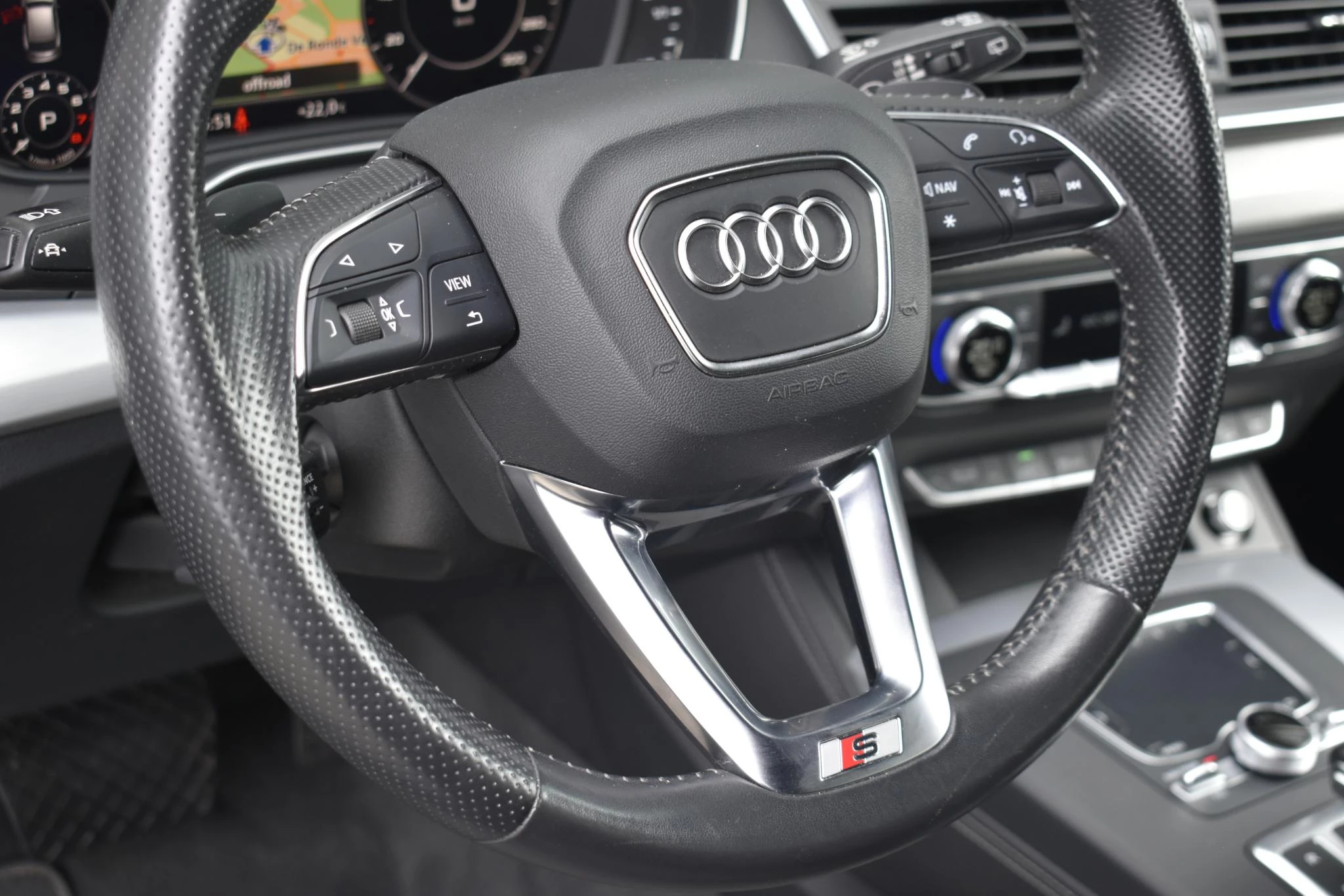 Hoofdafbeelding Audi Q5