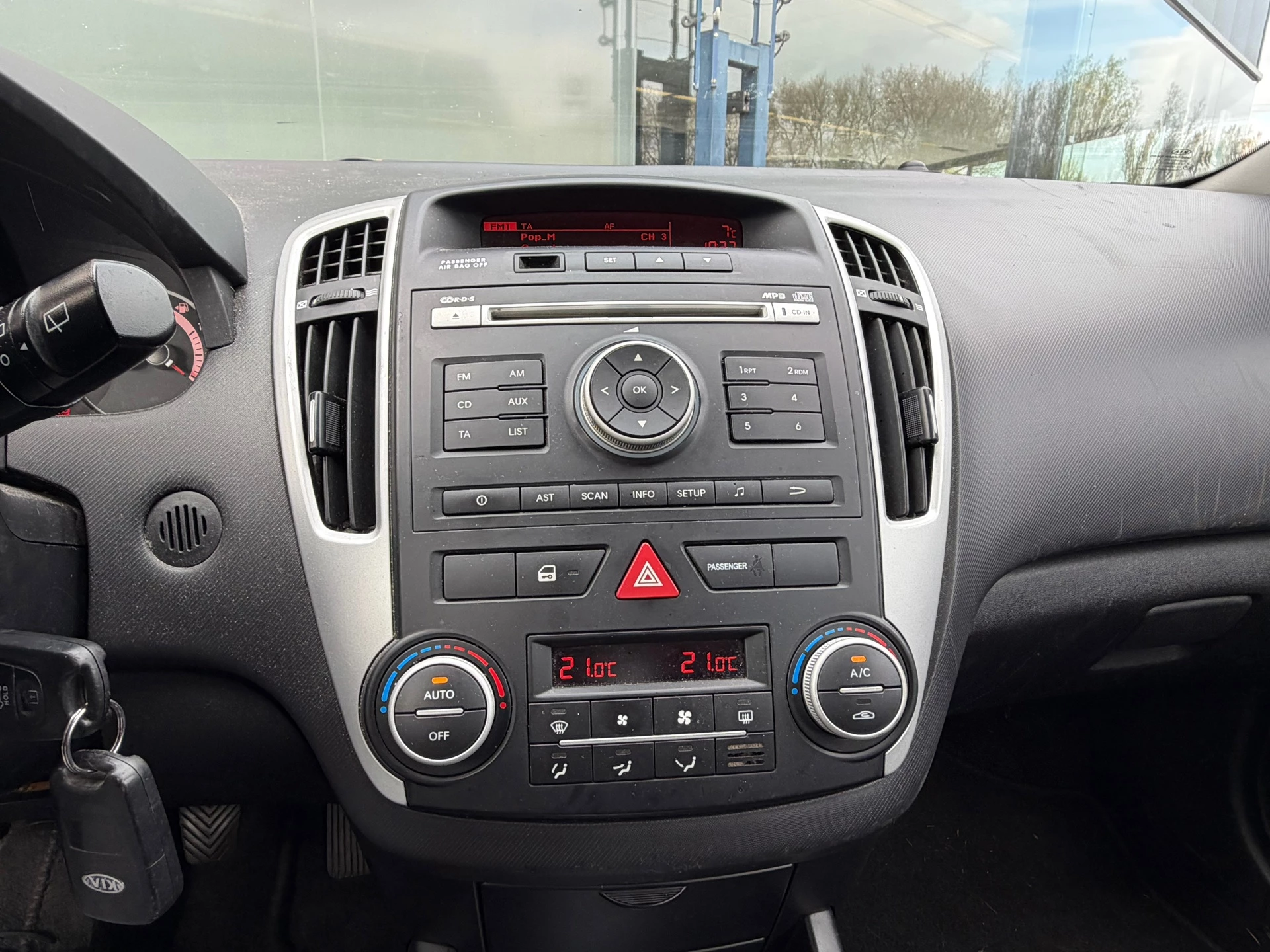 Hoofdafbeelding Kia cee'd