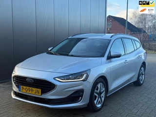 Ford Focus Wagon 1.0 EcoBoost Hybrid Connected APK 28 INCL 12 MND GARANTIEPAKKET!