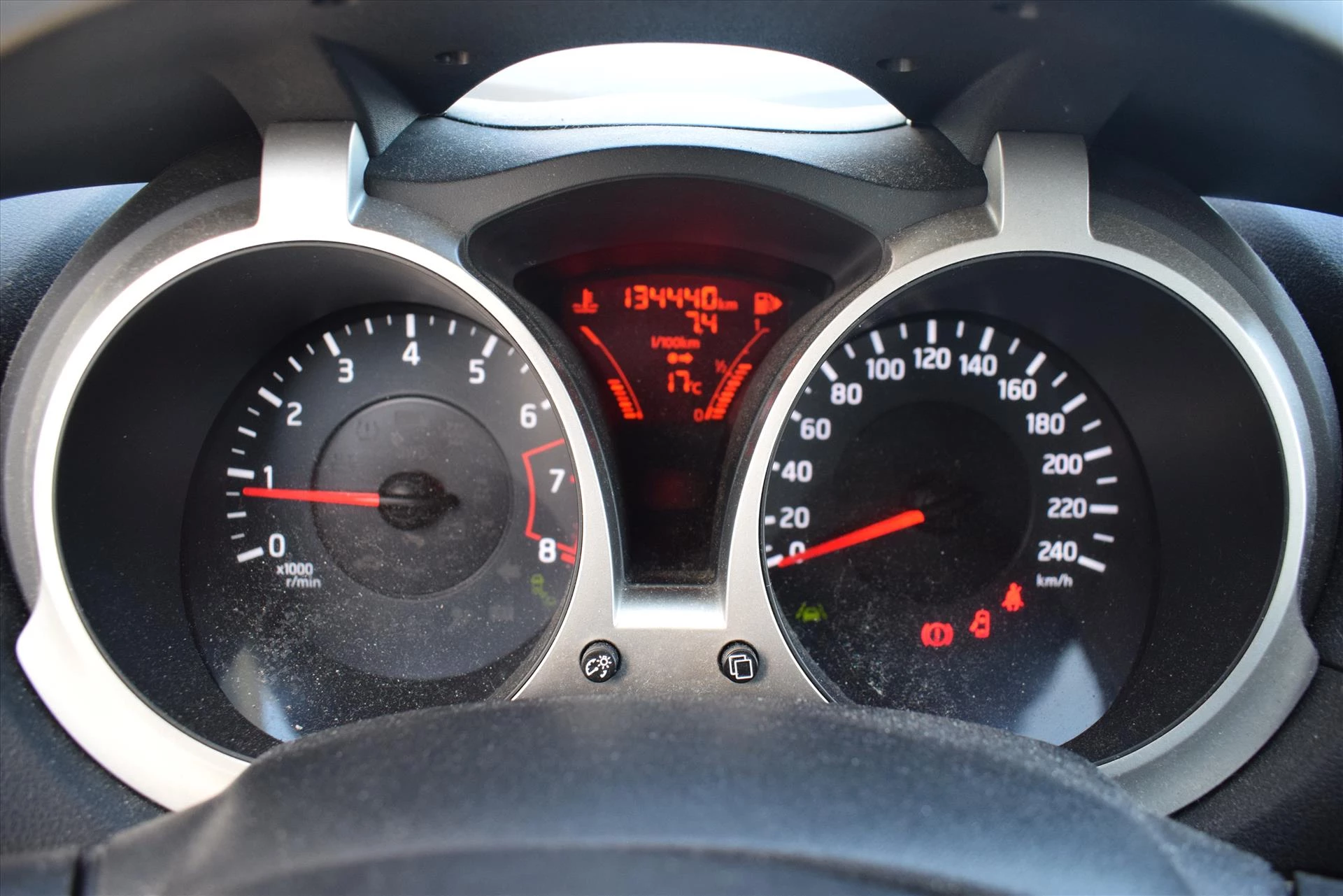Hoofdafbeelding Nissan Juke