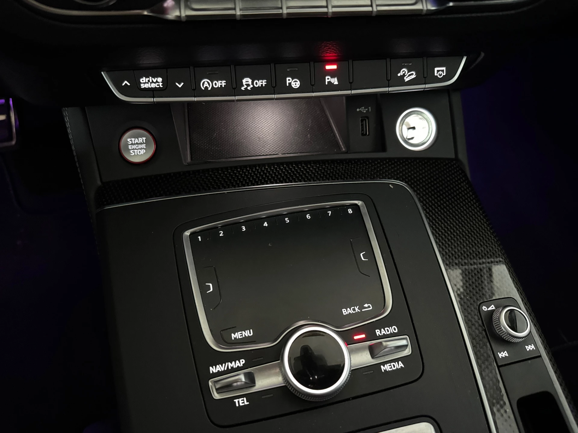 Hoofdafbeelding Audi SQ5