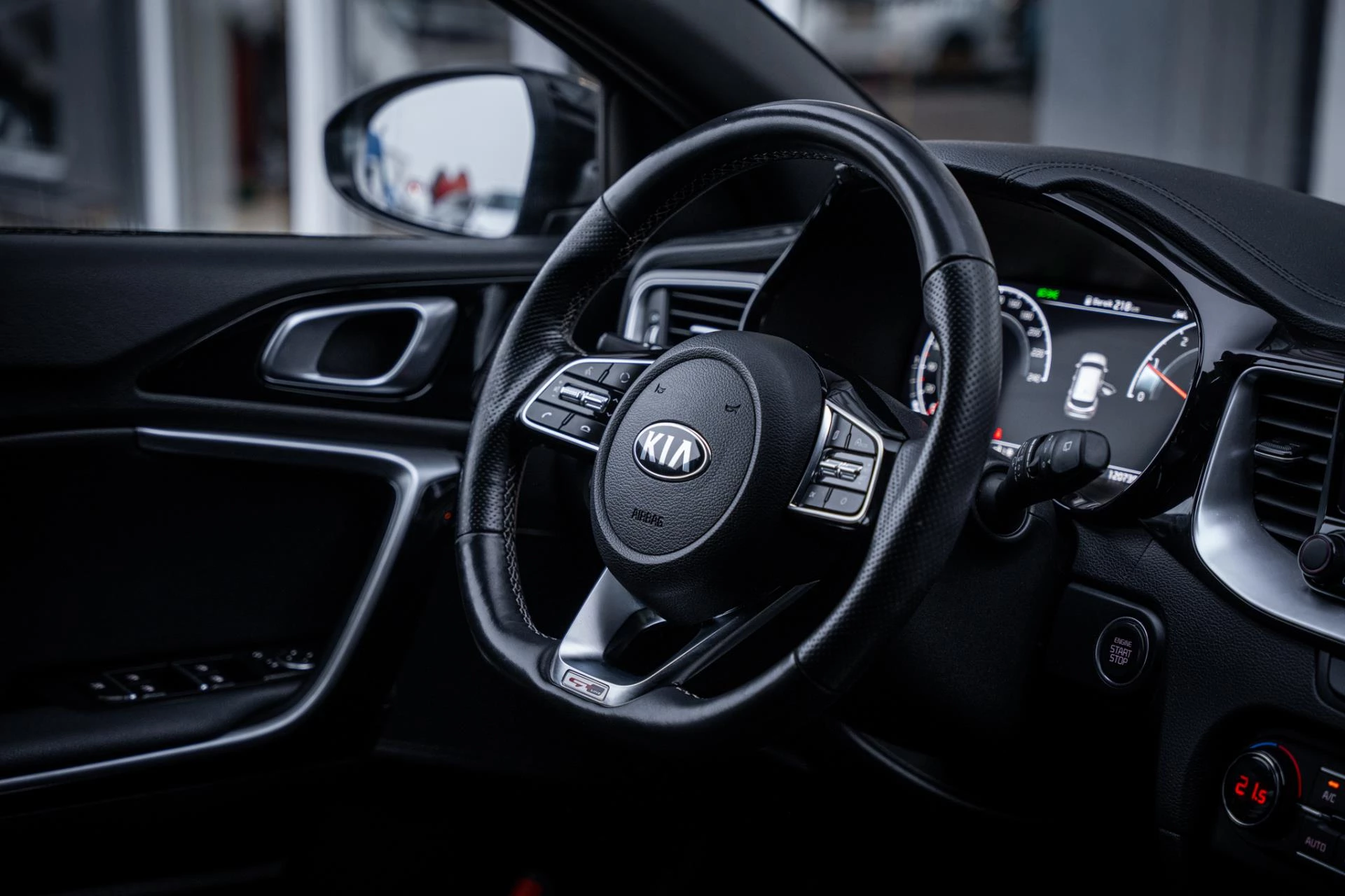 Hoofdafbeelding Kia ProCeed