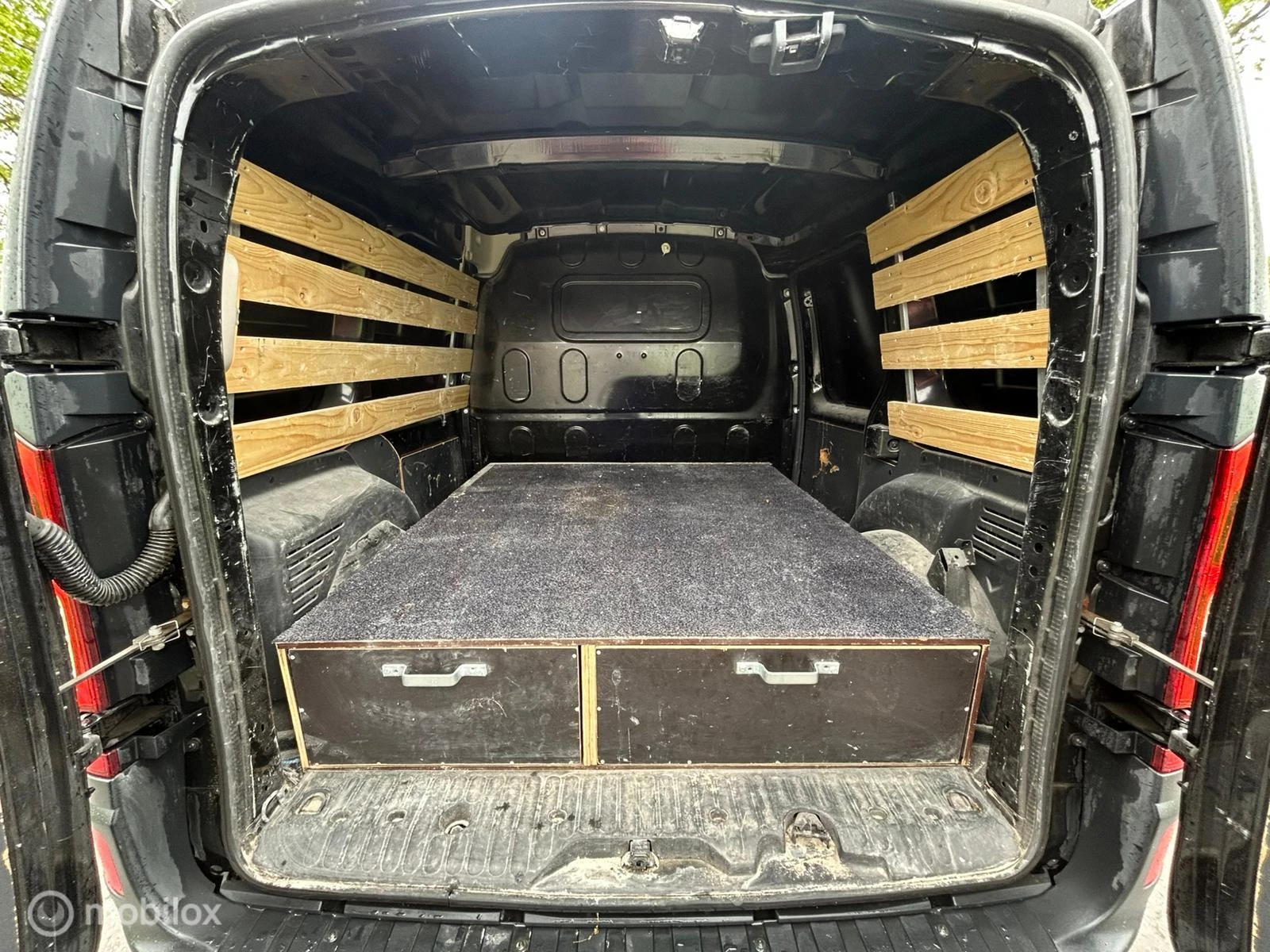 Hoofdafbeelding Mercedes-Benz Citan
