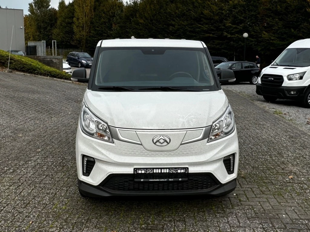 Hoofdafbeelding Maxus eDeliver3