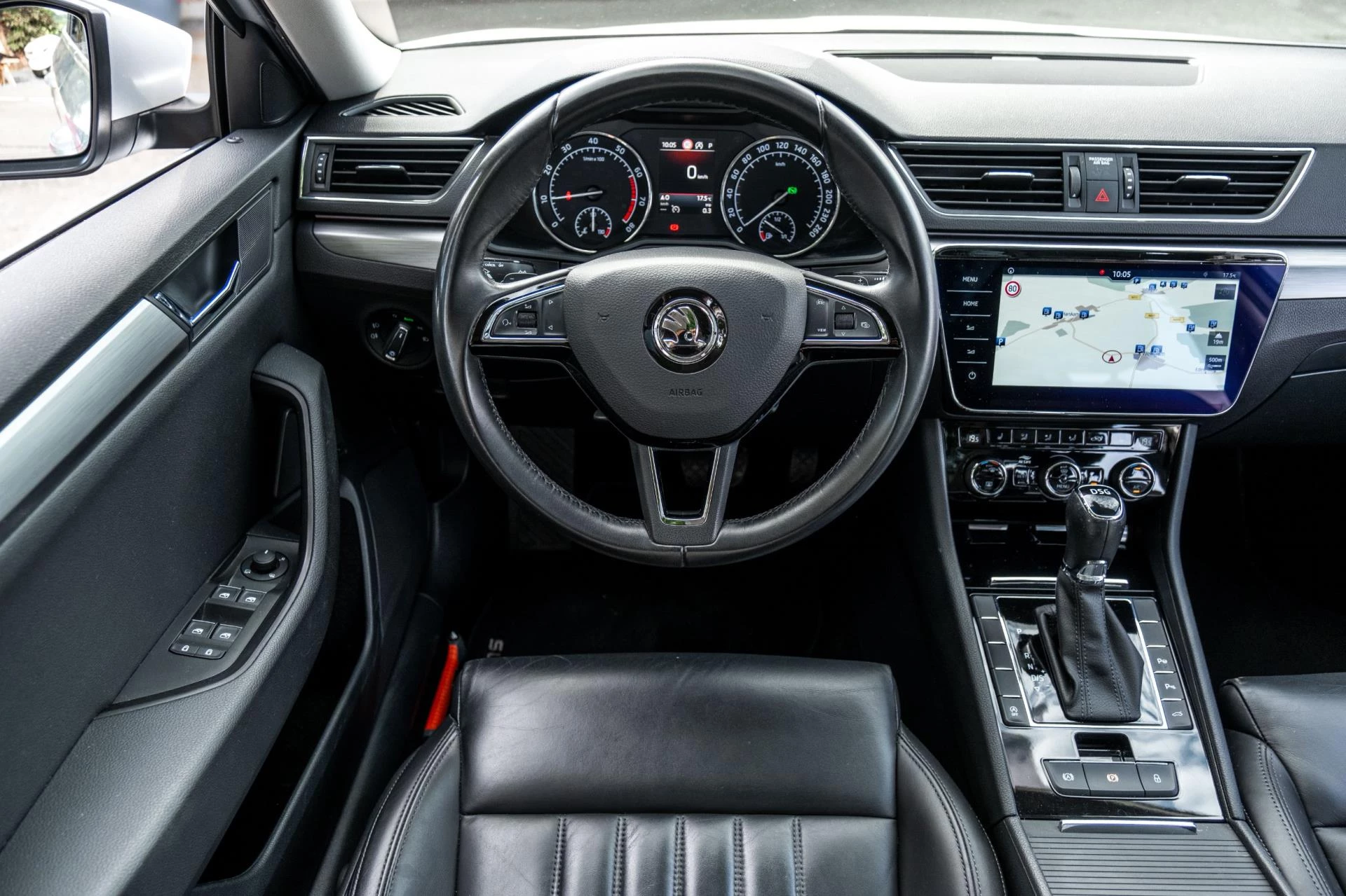 Hoofdafbeelding Škoda Superb